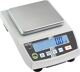Präzisionswaage Wägebereich 6,0kg Ziffernschritt 1,0g Plattform-B150xT170mm KERN