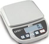 Briefwaage Wägebereich 6,0kg Netzanschluss Ziffernschritt 1,0g