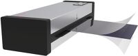 Laminiergerät DIN A3, NW-Nr.: 9000486755 B.330mm 1000 mm/min 4, Rollen,2 v.auß.beheizt RENZ  