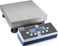 Plattformwaage Wägebereich 30/60kg Ziffernschritt 10/20g B300xT300mm n.eichfähig