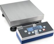 Plattformwaage Wägeber.60/150kg Ziffernschritt 20/50g B300xT300mm n.eichfähig