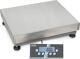 Plattformwaage Wägeber.150/300kg Ziffernschritt 50/100g B600xT500mm n.eichfähig