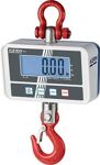 Kranwaage Messber.60kg Ziffernschritt 20g m.LED-Display KERN