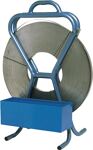 Stahlrohrtisch L800xB1600xH740mm Vierkantrohr weißalu Platten-S.19mm Buche BMV