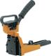 Stahlrohrtisch L800xB1600xH740mm Vierkantrohr weißalu Platten-S.19mm Ahorn BMV