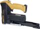 Stahlrohrtisch L800xB1600xH740mm Vierkantrohr weißalu Platten-S.19mm grau BMV