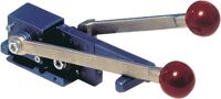 Stahlrohrtisch L800xB800xH740mm Vierkantrohr schwarz/chrom Platten-S.25mm Ahorn