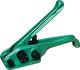 Stahlrohrtisch L800xB800xH740mm Vierkantrohr weißalu Platten-S.25mm Ahornd.BMV