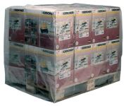 Klapptisch B1800xT700xH740mm lichtgrau 25mm Kufen,geb.