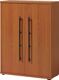 Schrank Basic 4 H1115xB800xT362mm Kirschedekor Anz.Türen 2 3 OH