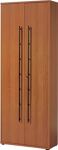 Schrank Basic 4 H2167xB800xT362mm Kirschedekor Anz.Türen 2 m.Schloss 6 OH