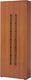 Schrank Basic 4 H2167xB800xT362mm Kirschedekor Anz.Türen 2 m.Schloss 6 OH