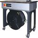 Klapptisch B1200xT700xH740mm Buchedekor 25mm Kufen,fahrbar