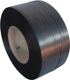 Stapelstuhl Form A2,Sitzpolster schwarz 20x1,5mm stark,m.Stapelsteg chrom