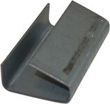 Stapelstuhl Form A29 20x1,5mm stark,m.Stapelsteg chrom