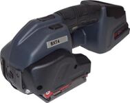 Akkuumreifungsgerät BXT4-13 18,0 V/4,0Ah (Li-Ion) f.PP u.PET-Bänder 09-13mm