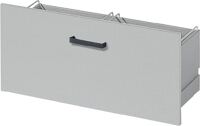 Schubladeneinsatz Basic 4 B.800mm 1 OH officegrau