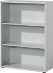Bistro-Stehtisch Vierkantstahl,schwarz lack.Ahorn Tischplatte D.800x800mm