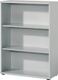 Bistro-Stehtisch Vierkantstahl,schwarz lack.Ahorn Tischplatte D.800x800mm