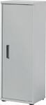 Bistro-Stehtisch Vierkantstahl,schwarz lack.Ahorn Tischplatte D.1200x800mm