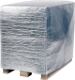 Palettenabdeckhaube Thermofolie silber L1250xB850xH980mm o.Reißverschluss