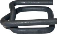 Verschlussklemme B.19mm STA f.Polyester-Umreifungsbänder phos.1000 St./Krt.