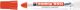 Industrie-Pastenmarker 950 rot Strich-B.10mm Rundspitze EDDING
