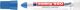 Industrie-Pastenmarker 950 blau Strich-B.10mm Rundspitze EDDING