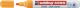 Kreidemarker 4095 neonorange Strich-B.2-3mm Rundspitze EDDING