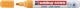 Kreidemarker 4095 neonorange Strich-B.2-3mm Rundspitze EDDING