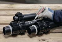 Lackmarker 750 schwarz Strich-B.2-4mm Rundspitze EDDING