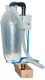 Chip-Sauger H1900xB600xT800mm fahrbar 55kg
