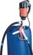 Elektropumpe f.Säuren u.Laugen 170l/min 230 V 50 Hz Tauchtiefe 1000mm nur Pumpe
