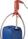 Elektropumpe f.Säuren u.Laugen 40l/min 230 V 50 Hz Tauchtiefe 1000mm nur Pumpe