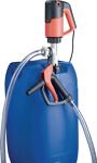 Elektropumpe f.Säuren u.Laugen 165l/min 230 V 50 Hz Tauchtiefe 1000mm Pumpen-Set