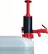 Handpumpe PP f.alkalischen Medien JESSBERGER
