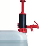 Handpumpe PP f.alkalischen Medien JESSBERGER
