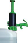 Handpumpe PP f.Chemiekalien,Säuren JESSBERGER