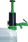Handpumpe PP f.Chemiekalien,Säuren JESSBERGER