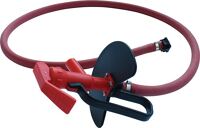 Transferschlauch EPDM-Dichtung m.Zapfhahn L.1,5m JESSBERGER