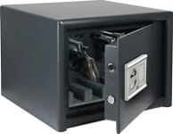 Wertsch.-Schrank Magno M 540 E H560xB495xT445mm51l BURG-WÄCHTER