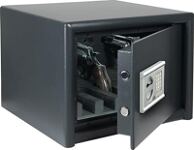Wertsch.-Schrank Magno M 540 E H560xB495xT445mm51l BURG-WÄCHTER