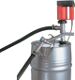 Elektropumpe f.Mineralölprodukte 215l/min 230 V 50 Hz Eintauchtiefe 1000mm