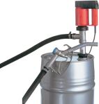 Elektropumpe f.Mineralölprodukte 215l/min 230 V 50 Hz Eintauchtiefe 1200mm