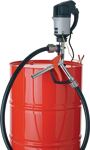 Elektropumpe f.universelle Anw.200l/min 230V50Hz Tauch-T.1000mm nur Pumpe