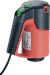 Pumpenmotor FEM 4070 230V 50Hz m.Drehzahleinstellung