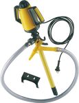 Elektropumpe f.dünnflüssig Medien 75l/min 200 V Tauchtiefe 500mm nur Pumpe LUTZ