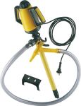 Elektropumpe f.dünnflüssig Medien 68l/min 200 V Tauchtiefe 1000mm nur Pumpe LUTZ