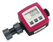 Durchflussmengenzähler f.Behälterpumpen Betriebsdruck10bar 5-120l/min LUTZ