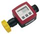 Durchflussmengenzähler f.Fasspumpen Betriebsdruck10bar 5-120l/min LUTZ